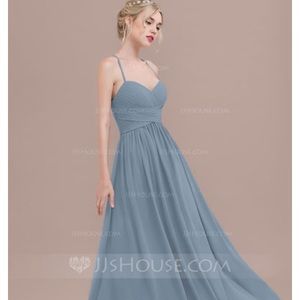 JJ House Chiffon Bridesmaid dress